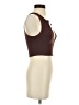YPB Brown Tank Top Size XXS - photo 4