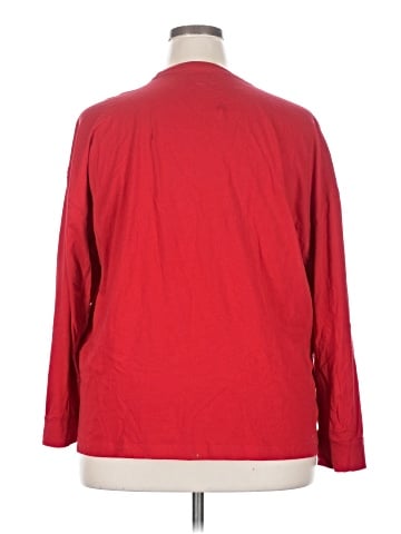 Victoria's Secret Long Sleeve T-Shirt (view 2)