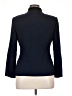 Kasper A.S.L. 100% Wool Blue Jacket Size 14 Petite - photo 2