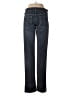 7 For All Mankind Blue Jeans Size 26 waist - photo 2