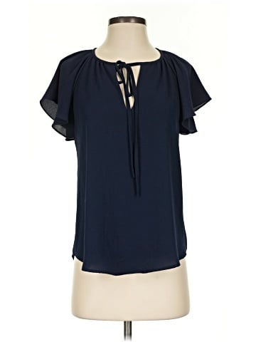 VICI Short Sleeve Blouse (view 1)