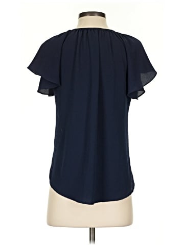 VICI Short Sleeve Blouse (view 2)