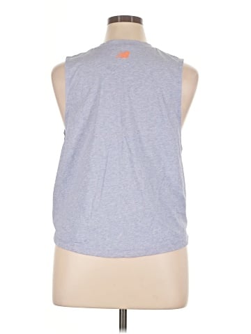 New Balance Sleeveless T-Shirt (view 2)