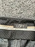 Ann Taylor LOFT Plaid Gray Dress Pants Size 14 - photo 7