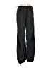 Shein Solid Black Track Pants Size S - photo 1