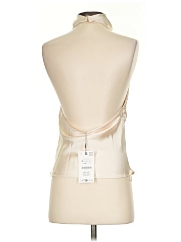 Zara Sleeveless Blouse (view 2)