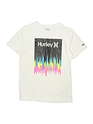 Hurley Short Sleeve T-Shirt (view 1)