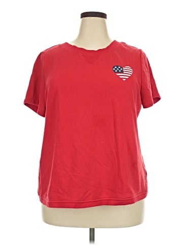 LIVI Short Sleeve T-Shirt (view 1)