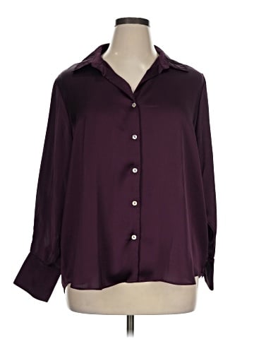 Industry 3/4 Sleeve Blouse (view 1)