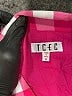 TCEC Checkered-gingham Pink Blazer Size M - photo 6