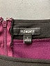 Elementz Solid Burgundy Casual Dress Size L - photo 7