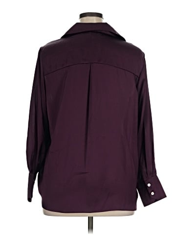 Industry 3/4 Sleeve Blouse (view 2)