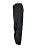 Shein Solid Black Track Pants Size S - photo 5