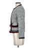 Zara Basic Tweed Gray Jacket Size XS - photo 5