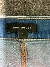Ann Taylor Solid Blue Jeans Size 14 - photo 4