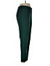 Shein Solid Green Active Pants Size L - photo 4