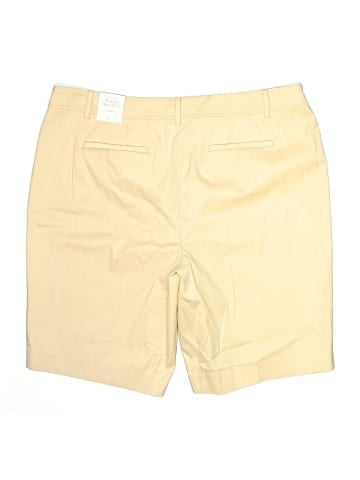 Talbots Khaki Shorts (view 2)