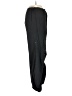 Shein Solid Black Track Pants Size S - photo 4