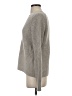 Gap 100% Cotton Gray Turtleneck Sweater Size S - photo 5