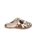 Unbranded Animal Print Brown Mule/Clog Size 9 - 10 - photo 1