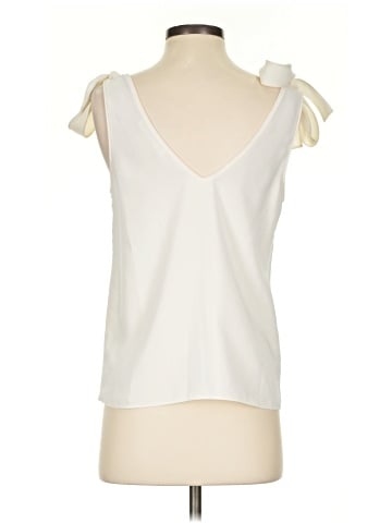 Amanda Uprichard Sleeveless Blouse (view 2)