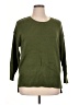 Philosophy Republic Clothing Green Pullover Sweater Size 1X - photo 1