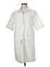 Universal Thread 100% Cotton Ivory Casual Dress Size M - photo 1
