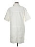 Universal Thread 100% Cotton Ivory Casual Dress Size M - photo 2