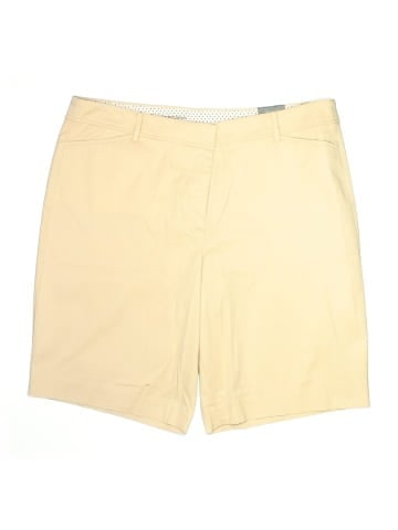 Talbots Khaki Shorts (view 1)