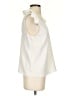 Amanda Uprichard 100% Polyester Ivory Sleeveless Blouse Size S - photo 4