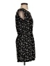 Forever 21 Black Casual Dress Size S - photo 4