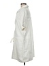 Universal Thread 100% Cotton Ivory Casual Dress Size M - photo 5