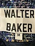 Walter Baker Tweed Blue Blazer Size M - photo 6
