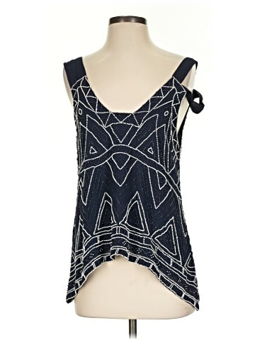 Parker Sleeveless Blouse (view 1)