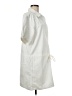 Universal Thread 100% Cotton Ivory Casual Dress Size M - photo 4