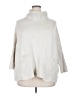 Unbranded Ivory Turtleneck Sweater Size 2X (estimated) - photo 1