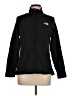 The North Face 100% Polyester Black Track Jacket Size L - photo 1