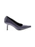 Via Spiga Purple Heels Size 6 1/2 - photo 1