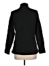 The North Face 100% Polyester Black Track Jacket Size L - photo 2