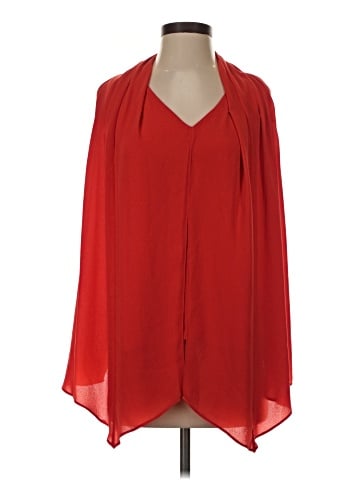 Diane von Furstenberg 3/4 Sleeve Blouse (view 1)
