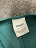 Smash + Tess Solid Teal Jumpsuit Size XL - photo 4