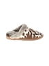 Unbranded Animal Print Brown Mule/Clog Size 9 - 10 - photo 1