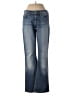 7 For All Mankind Blue Jeans Size 26 waist - photo 1