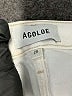 AGOLDE Ivory Casual Pants Size 29 waist - photo 8