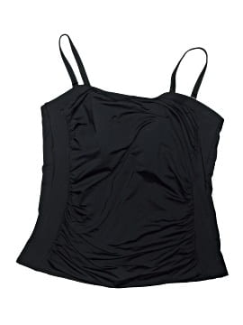 Lands' End Swimsuit Top