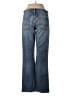 7 For All Mankind Blue Jeans Size 26 waist - photo 2