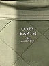 Cozy Earth Green Pullover Hoodie Size M - photo 7