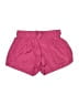 Sexy Basics 100% Polyester Solid Pink Athletic Shorts Size XS - photo 1