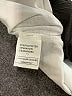Unbranded White Sleeveless T-Shirt Size XL - photo 8