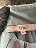 Tibi Solid Teal Casual Dress Size 10 - photo 7